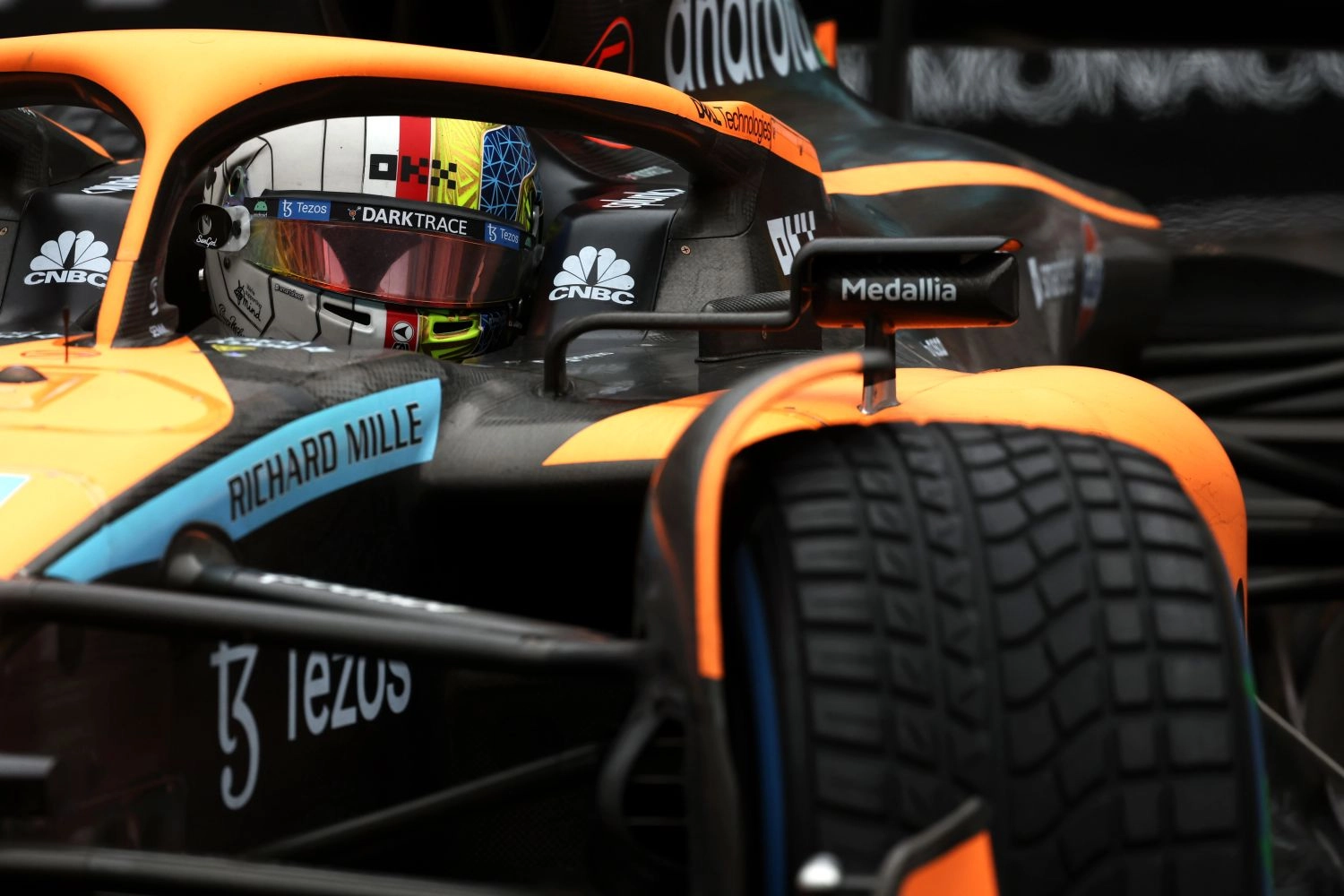 Lando Norris veut sa revanche au Canada