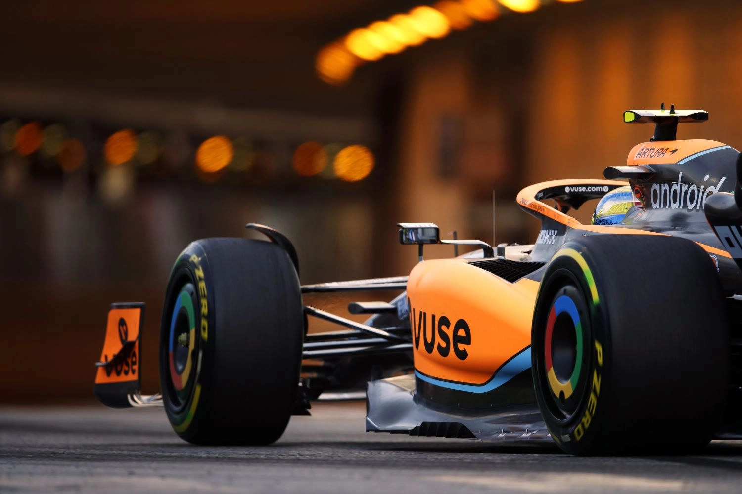 McLaren annonce l&rsquo;objectif à atteindre en fin de saison