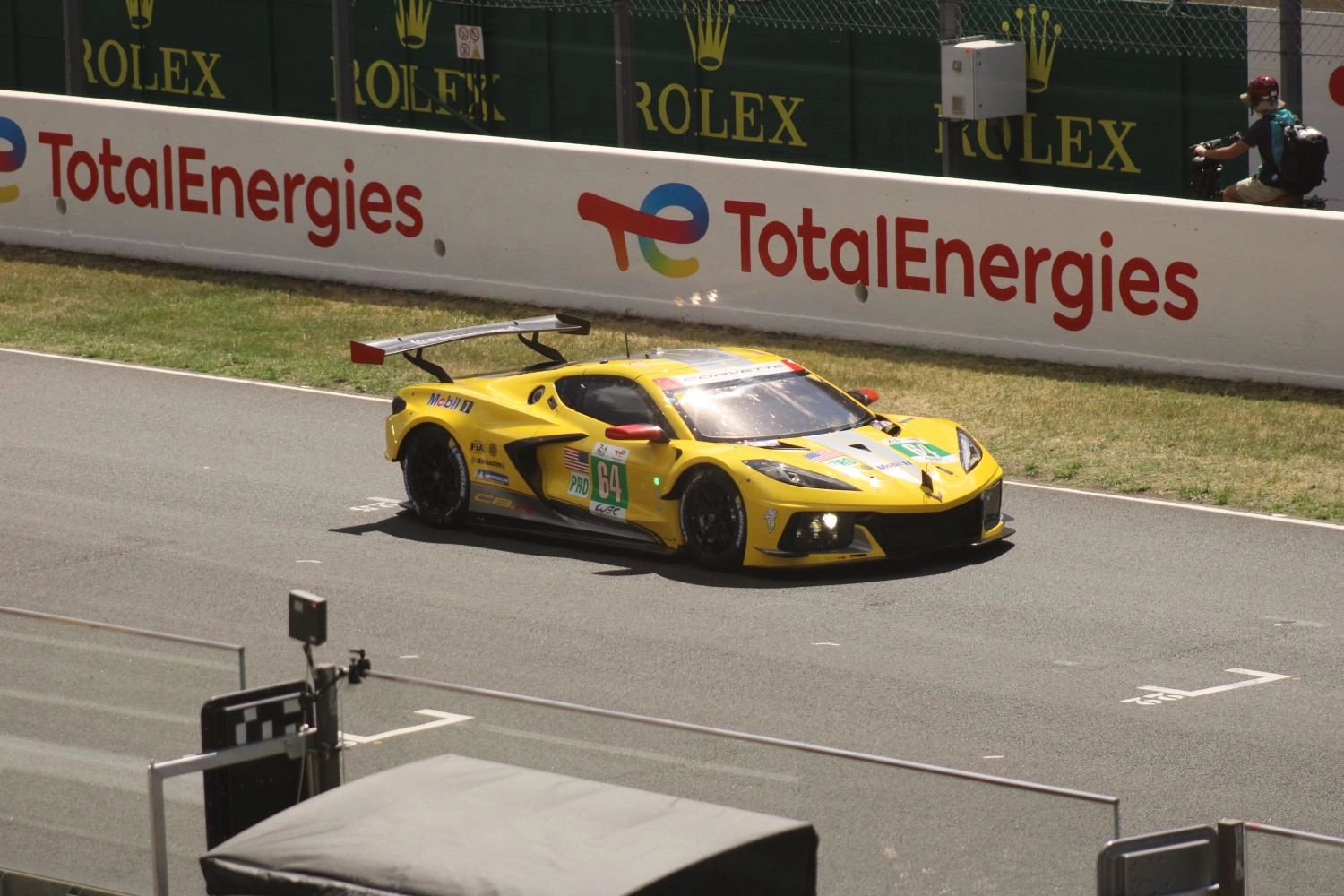 Les 24 heures du Mans 2023 à guichets fermés