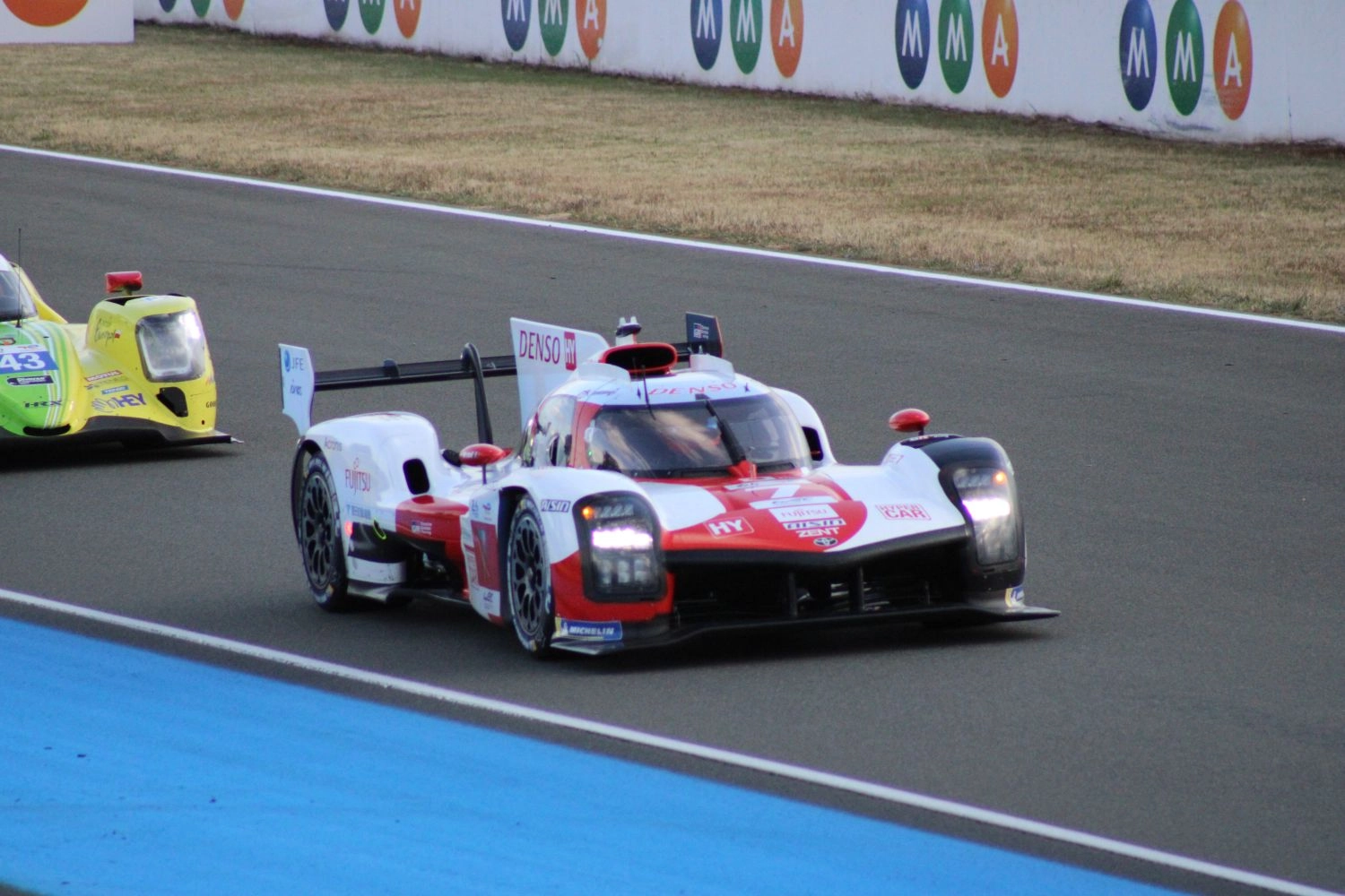 24h du Mans – Qualifs : Toyota confirme