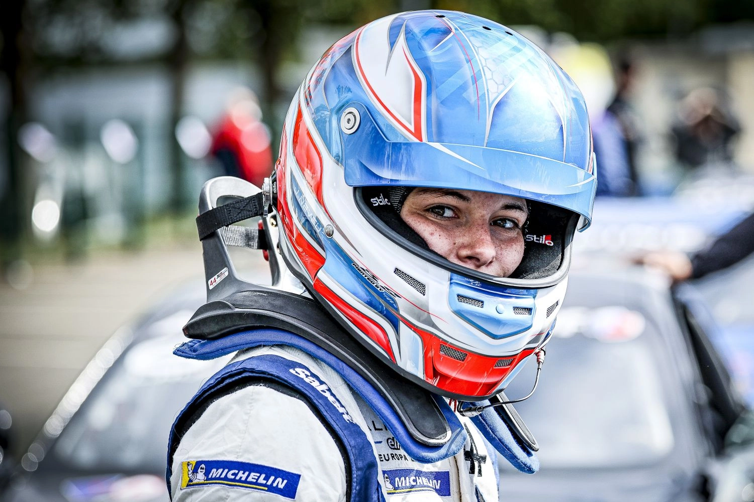 Lilou Wadoux, ascension express