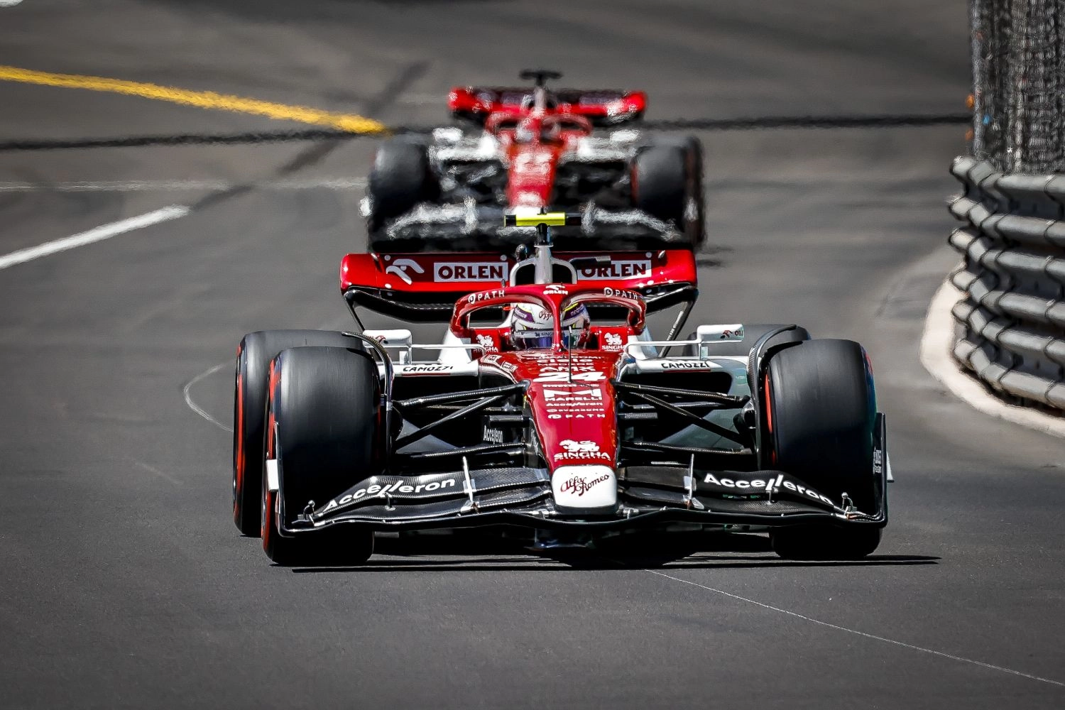 Pourquoi Alfa Romeo a-t-elle manqué le coche à Monaco ?
