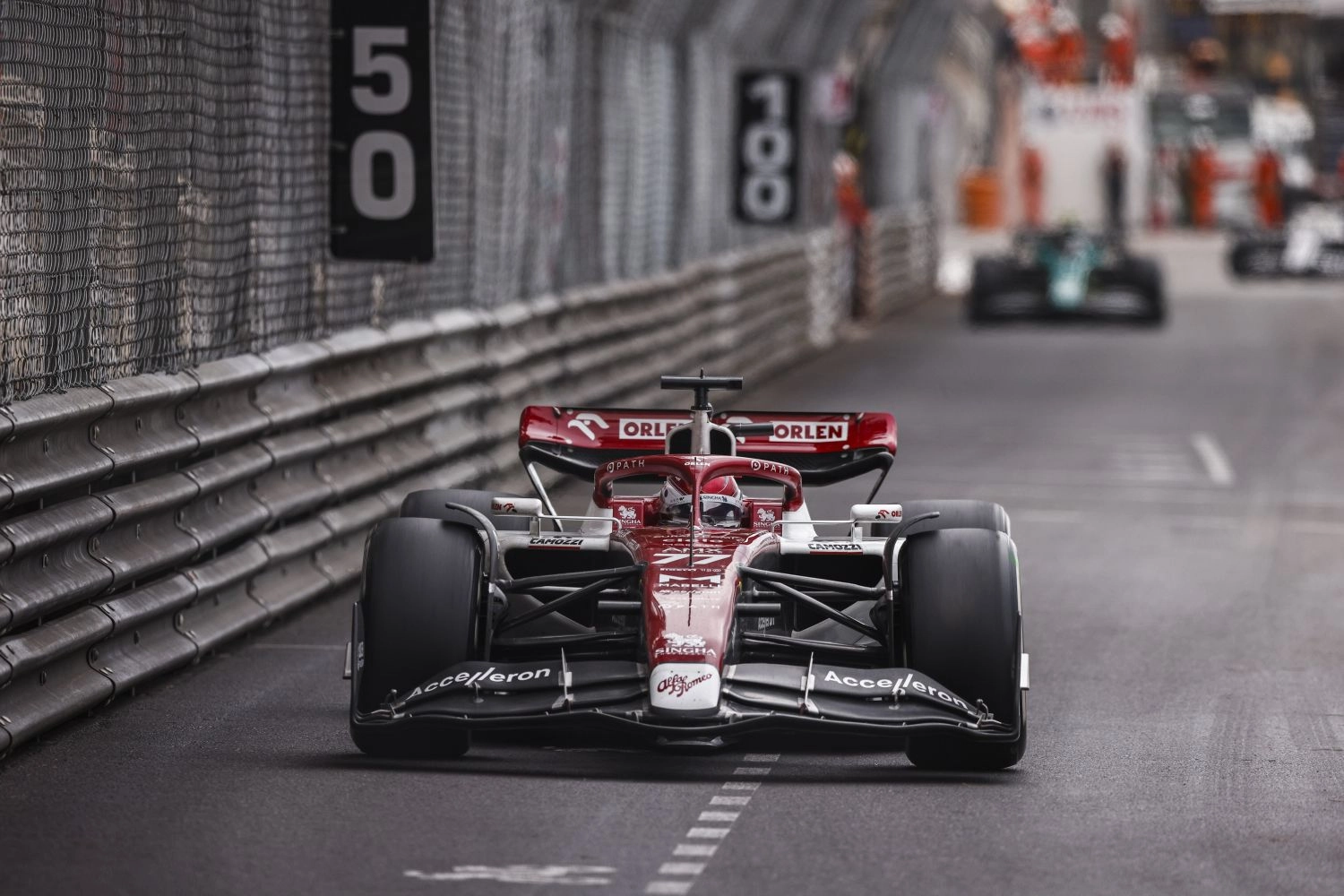 Bottas estime que les risques pris pendant la course ont payé