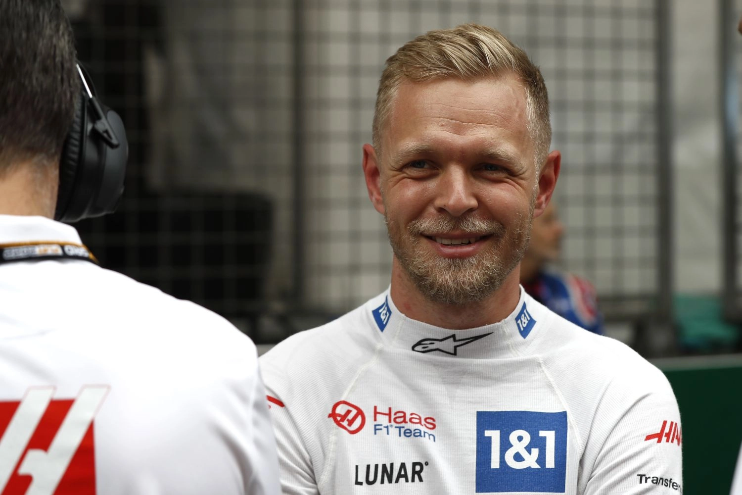 La F1 manquait trop à Magnussen