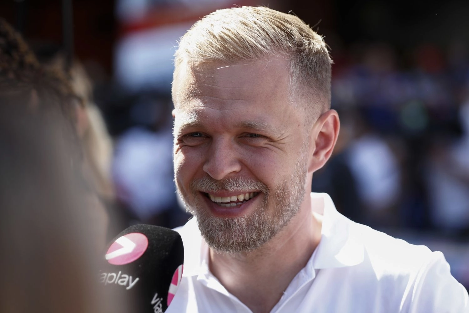 Kevin Magnussen, premier poleman danois de l&rsquo;histoire de la F1