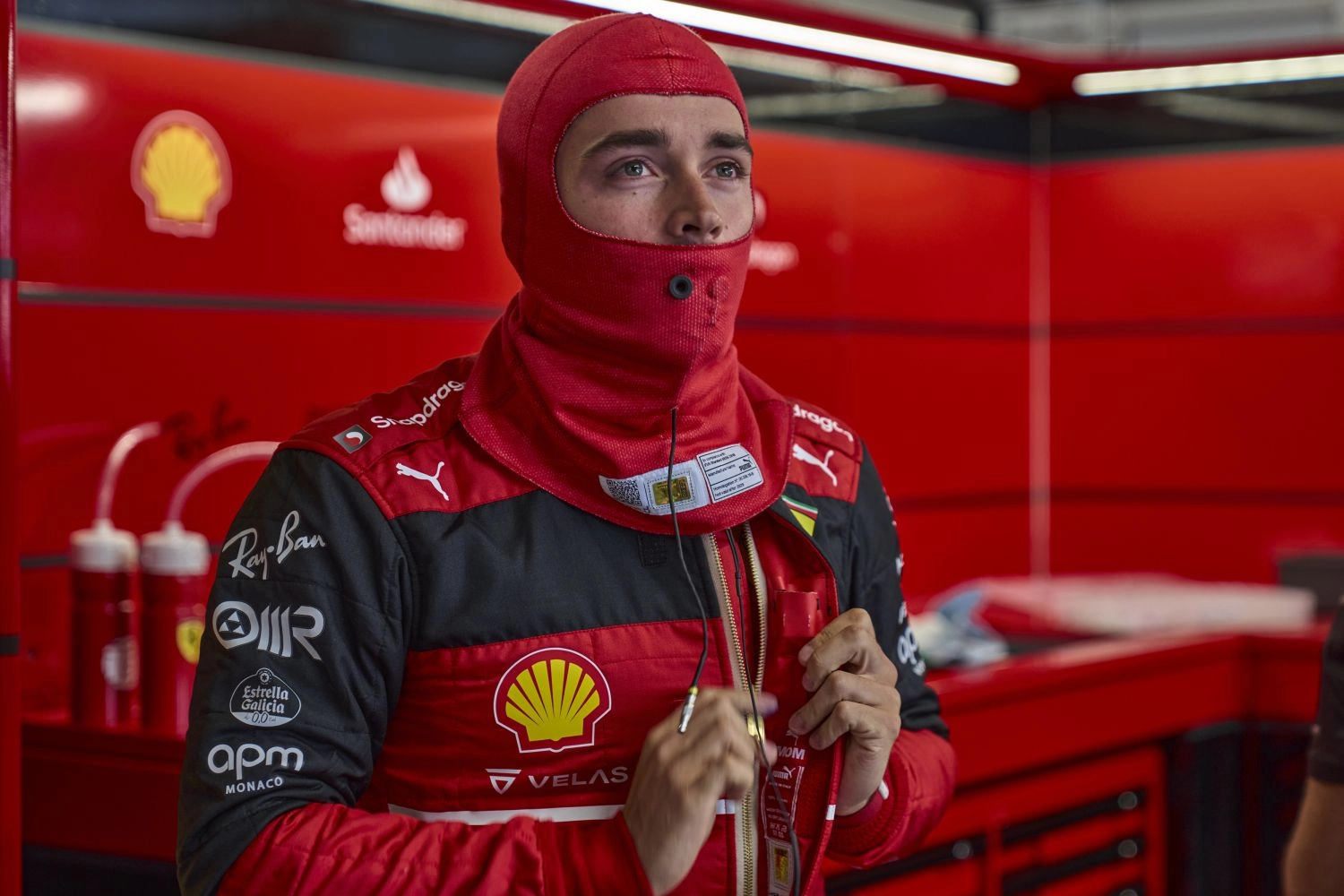 Leclerc motivé par l&rsquo;avance de Verstappen au championnat