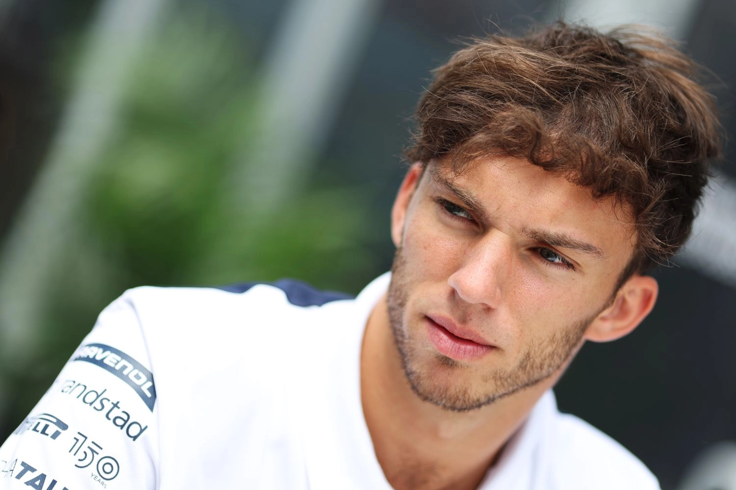 Gasly frustré des points perdus cette saison