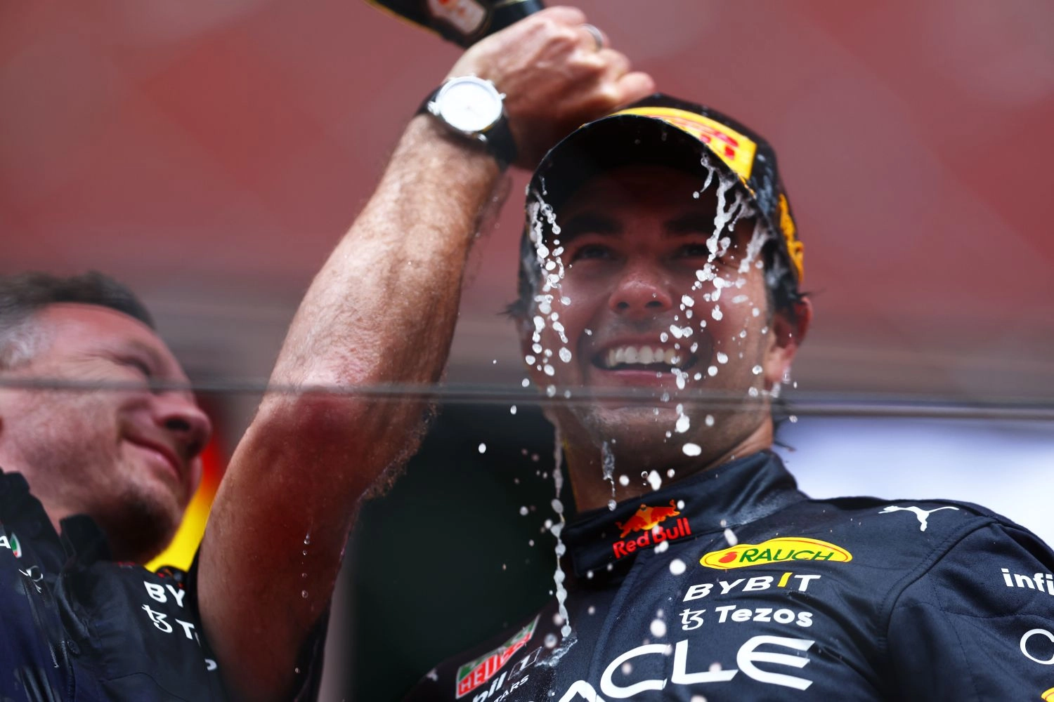 Perez : "C&rsquo;est un miracle"