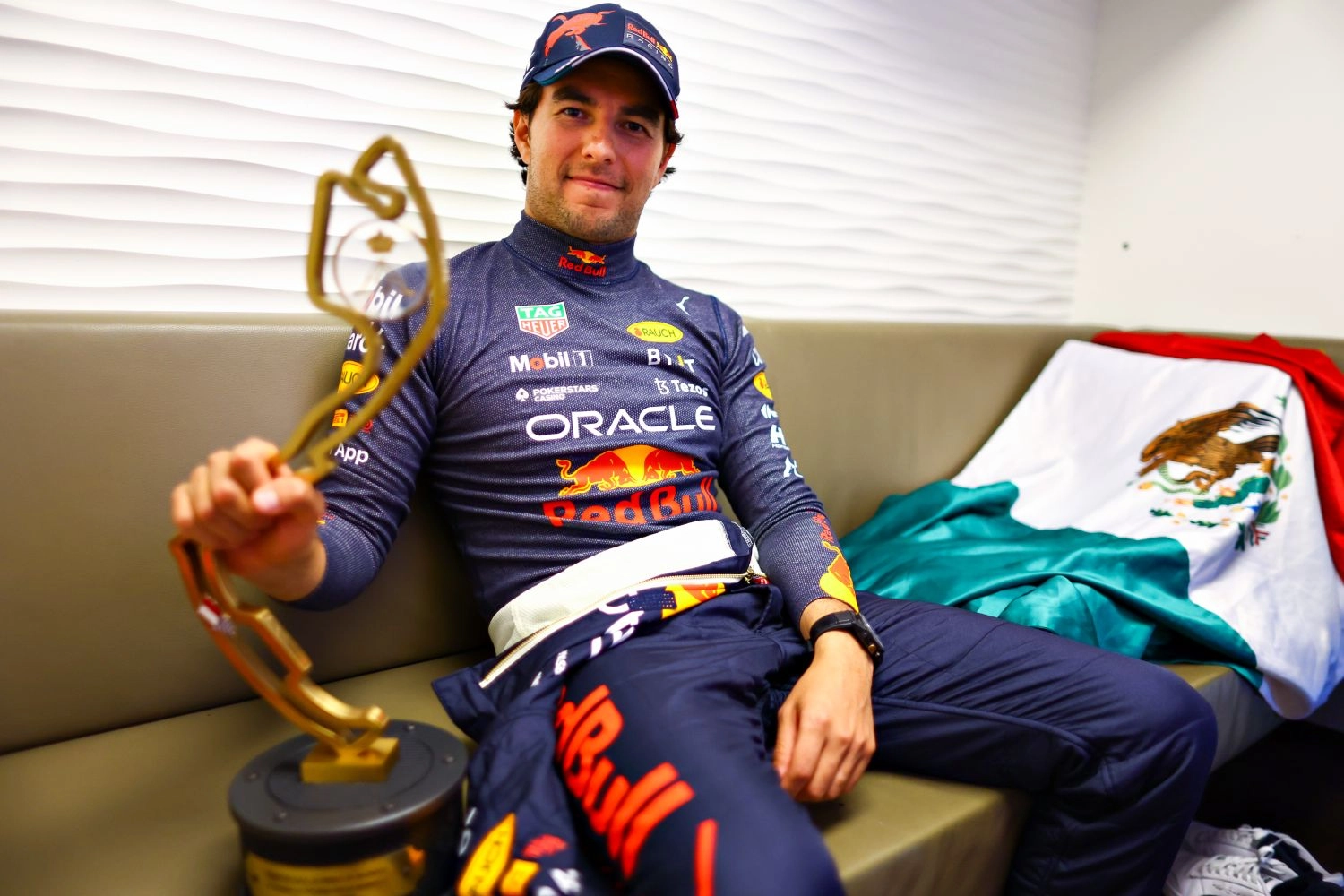 Pérez n&rsquo;est plus un numéro 2 pour McNish