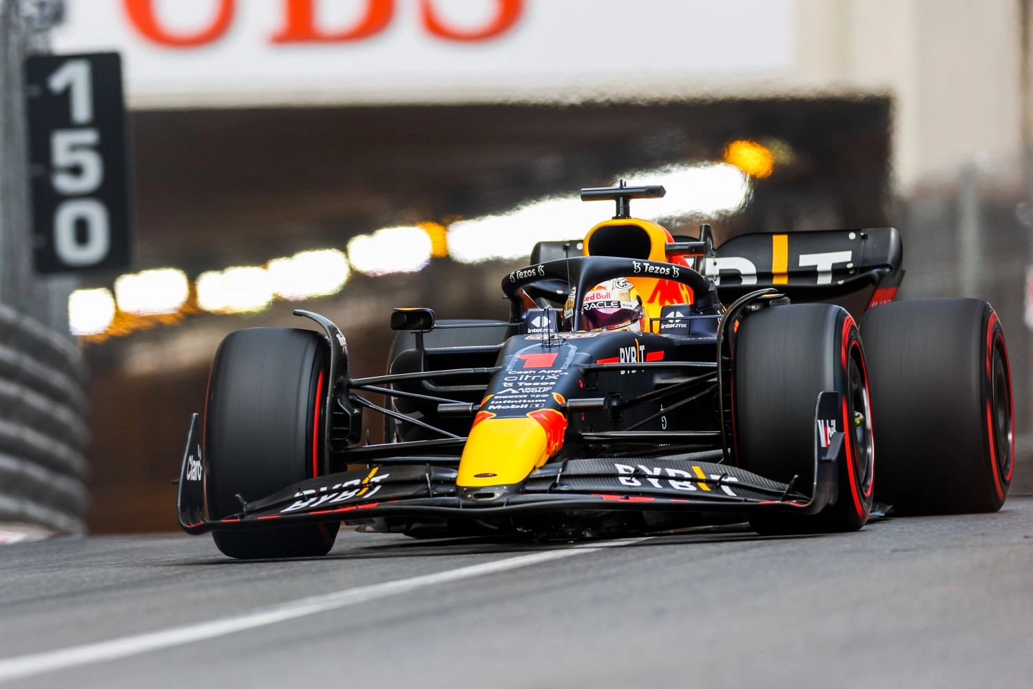 Verstappen déçu du comportement des nouvelles F1 dans les circuits urbains