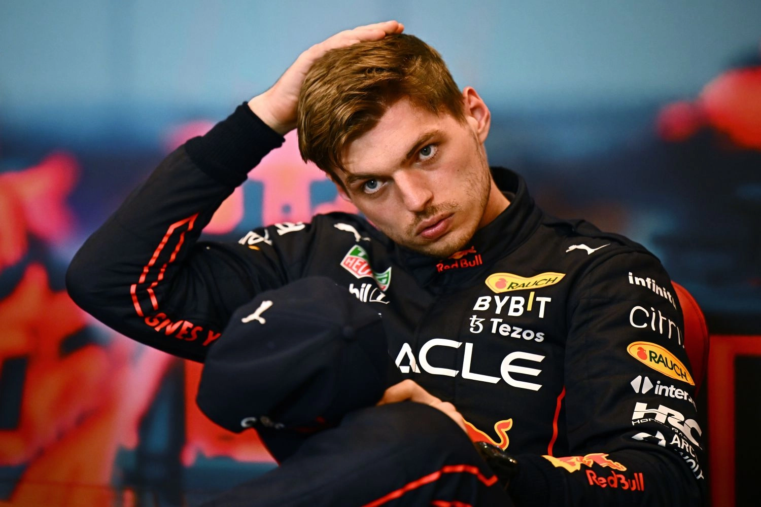 Max Verstappen est furieux après le chaos des 24 heures du Mans virtuelles