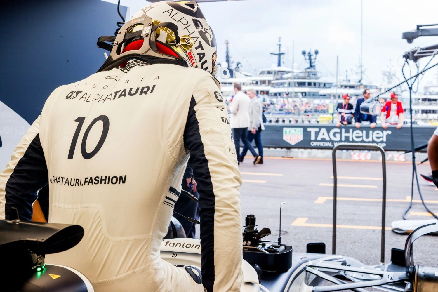 L&rsquo;écart entre les top team et le midfield est "triste" pour Gasly