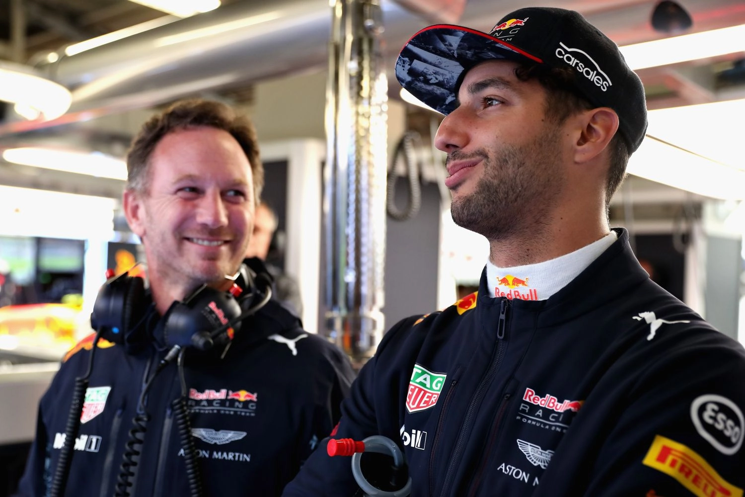 Ricciardo pourrait avoir perdu son amour pour la F1 estime Horner