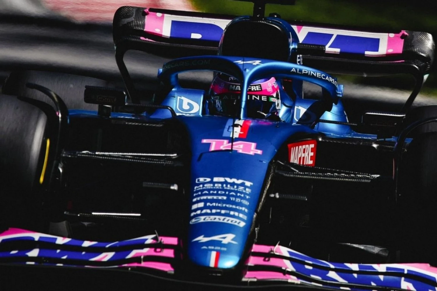 Fernando Alonso contraint à l&rsquo;abandon pour son 350e Grand Prix