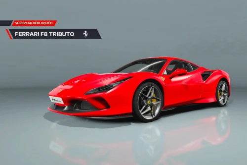 Le test de F1 22 en photos