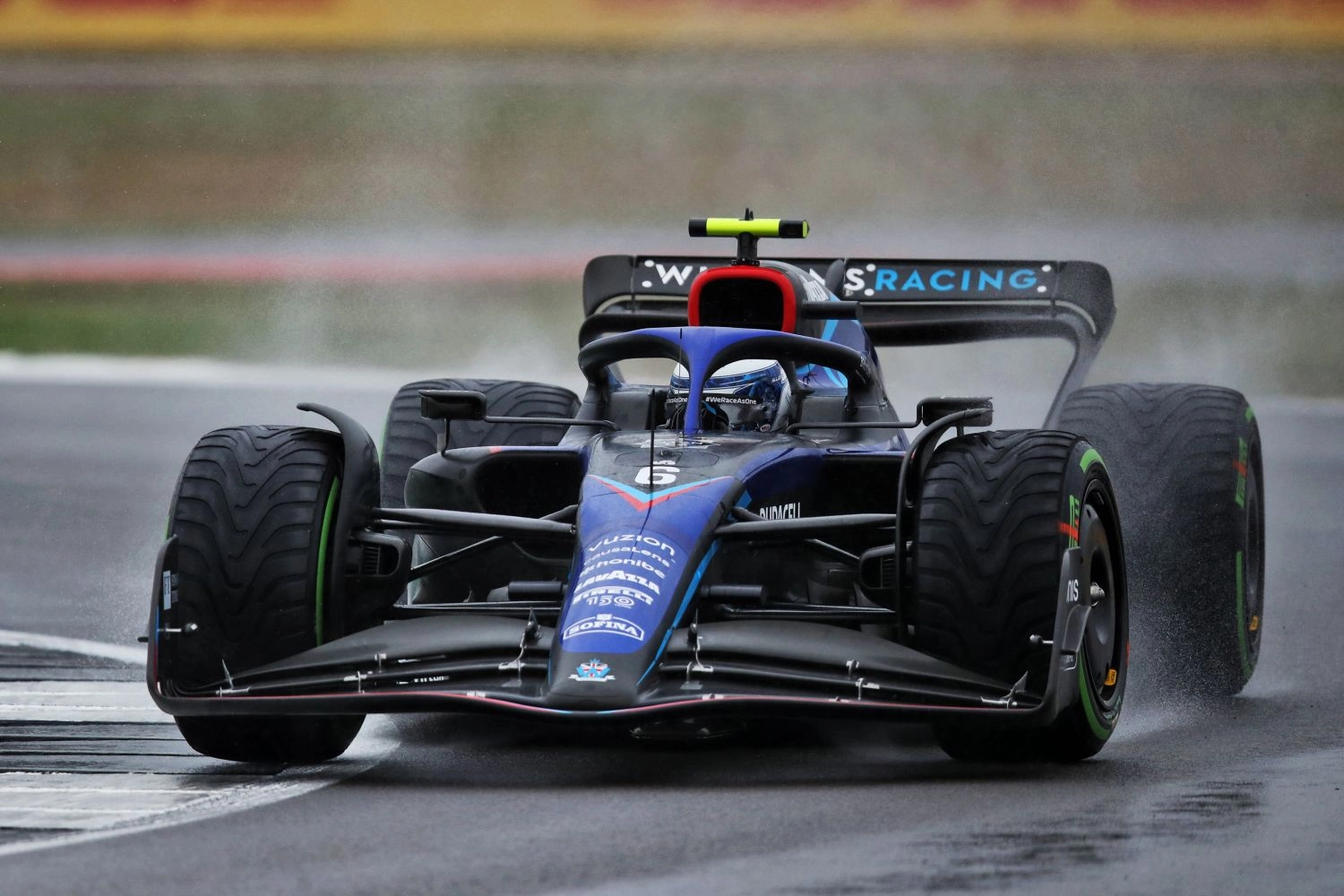 Grand Prix de Hongrie – Essais libres 3 : Latifi et Williams premiers avant les qualifications !