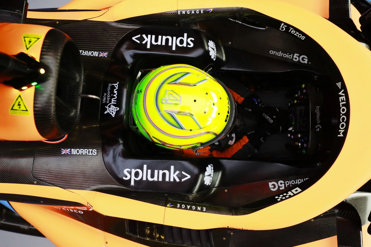 Vidéo : La nouvelle caméra au pédalier fait sensation en F1