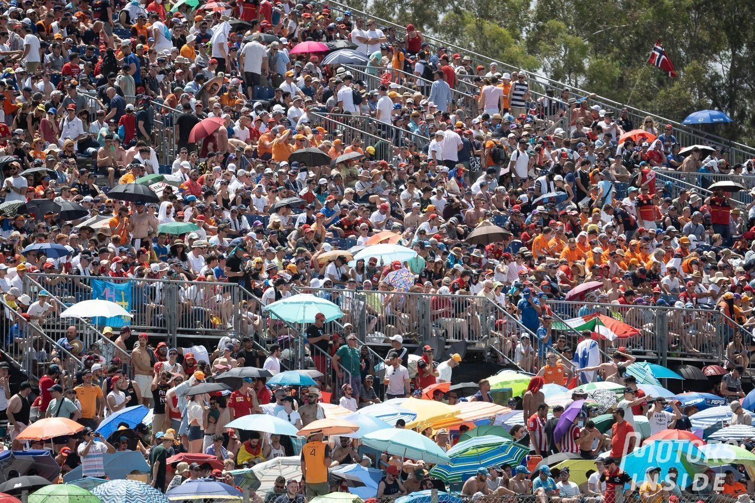 Les pilotes appellent à plus de respect et de bienveillance de la part des fans de F1