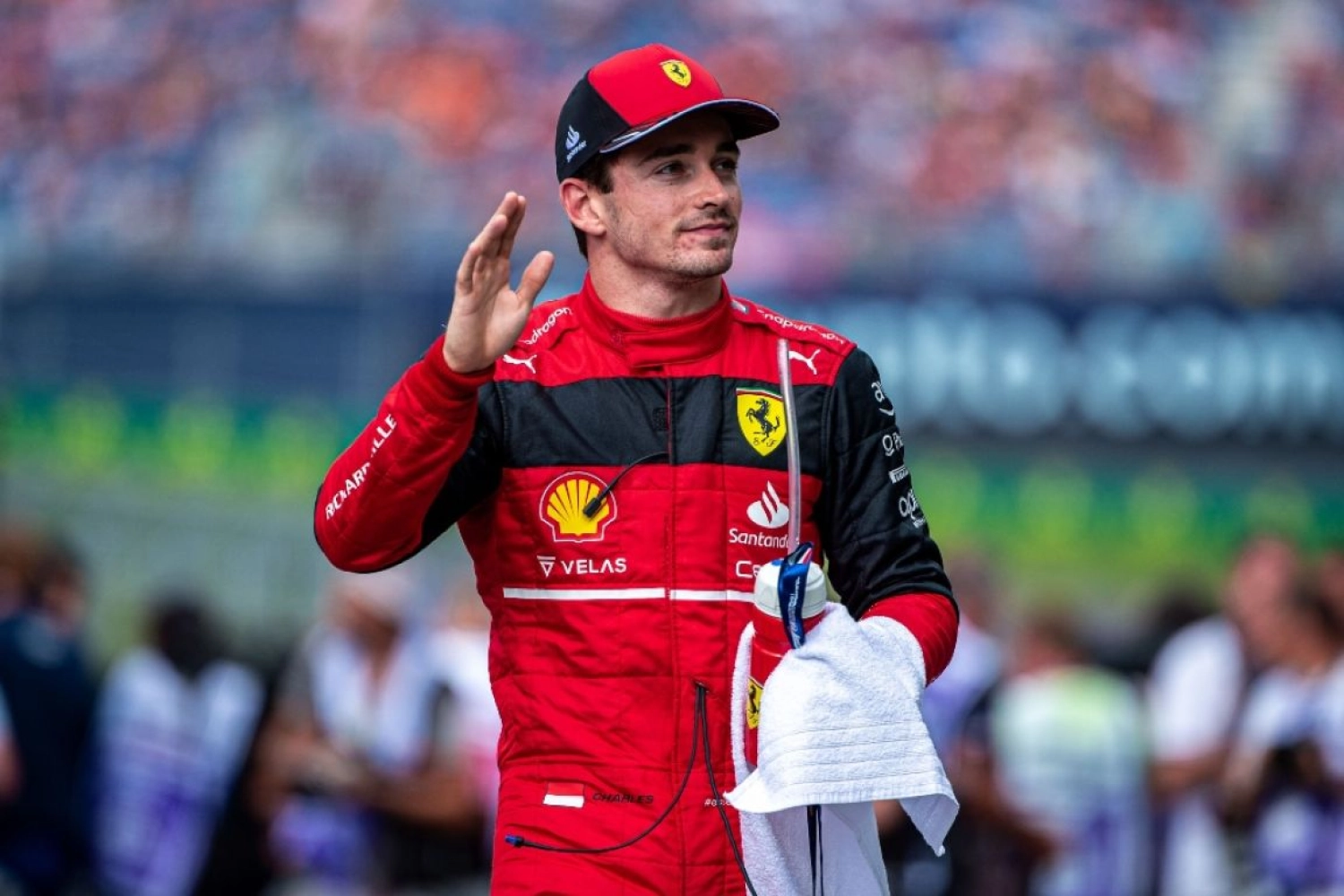 Grand Prix d&rsquo;Autriche – Leclerc est de retour