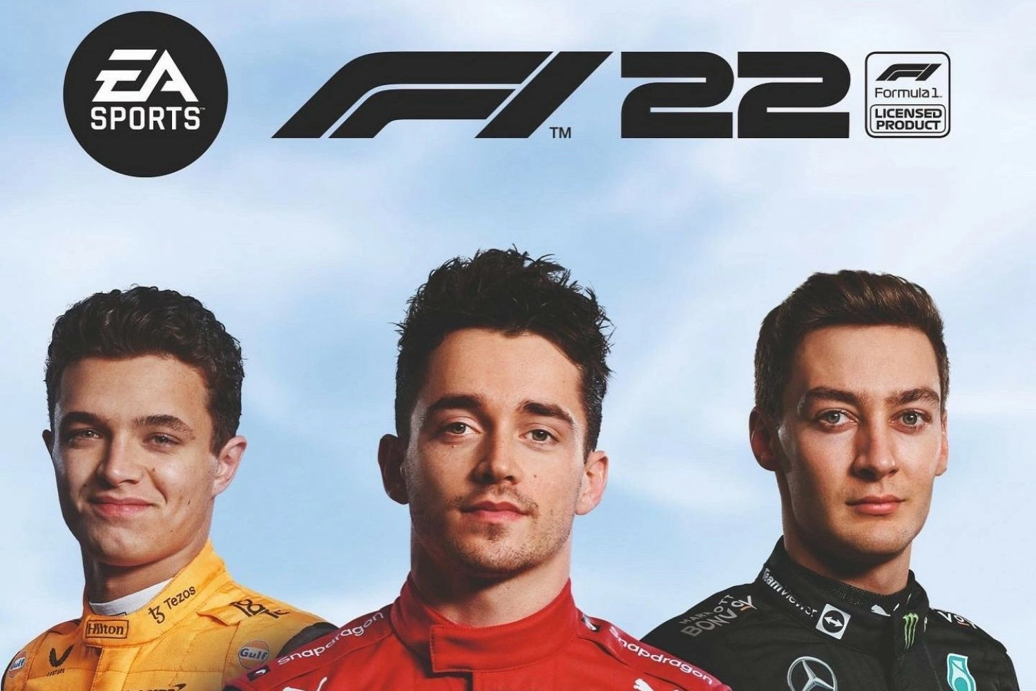 F1 22 – Une mise à jour afin d&rsquo;intégrer Portimao et Shangai