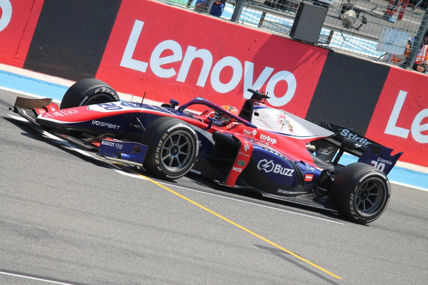 Grand Prix d&rsquo;Autriche – Richard Verschoor vainqueur, Théo Pourchaire malchanceux