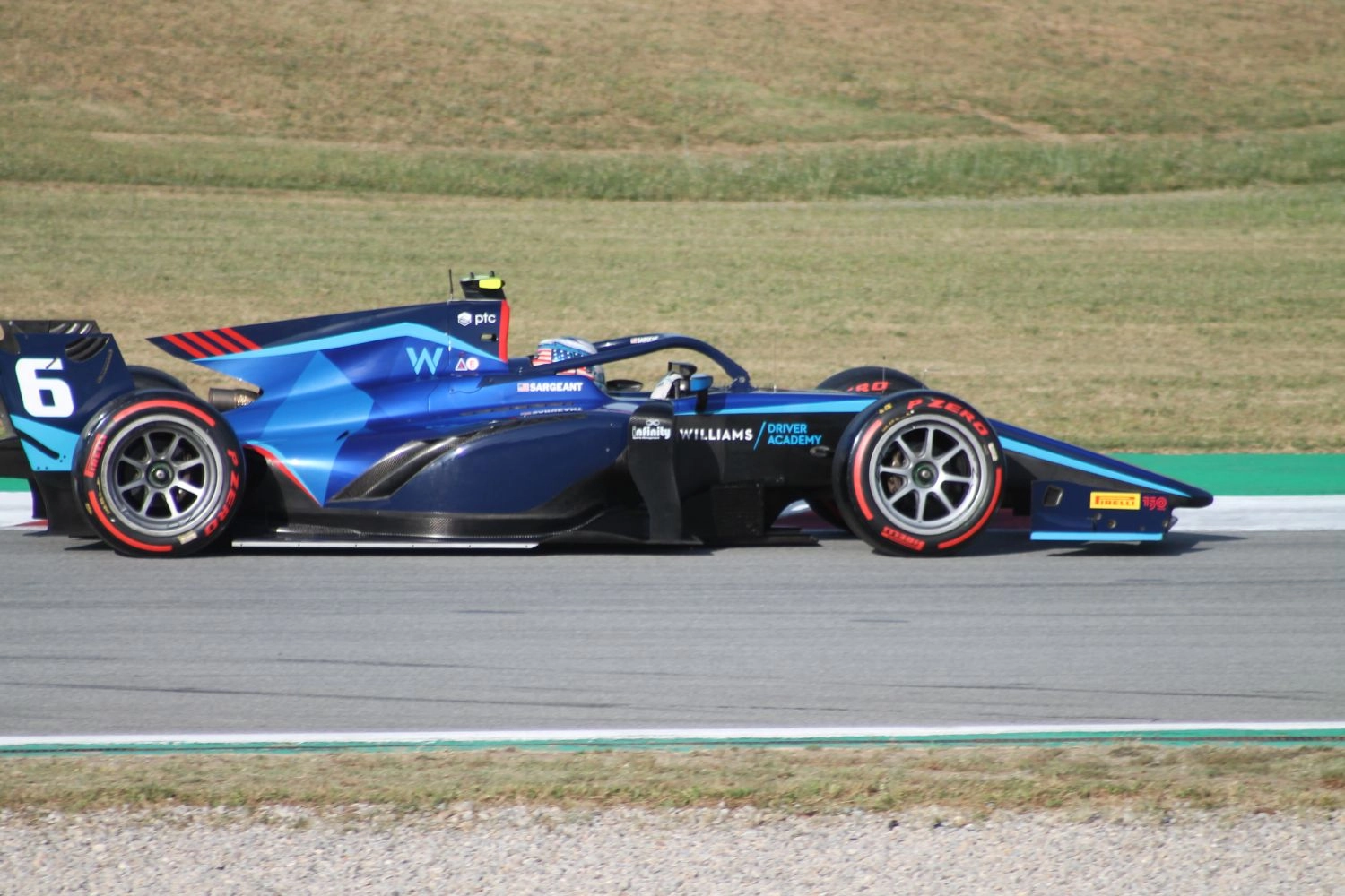 Grand Prix de Grande Bretagne – Victoire pour Logan Sargeant