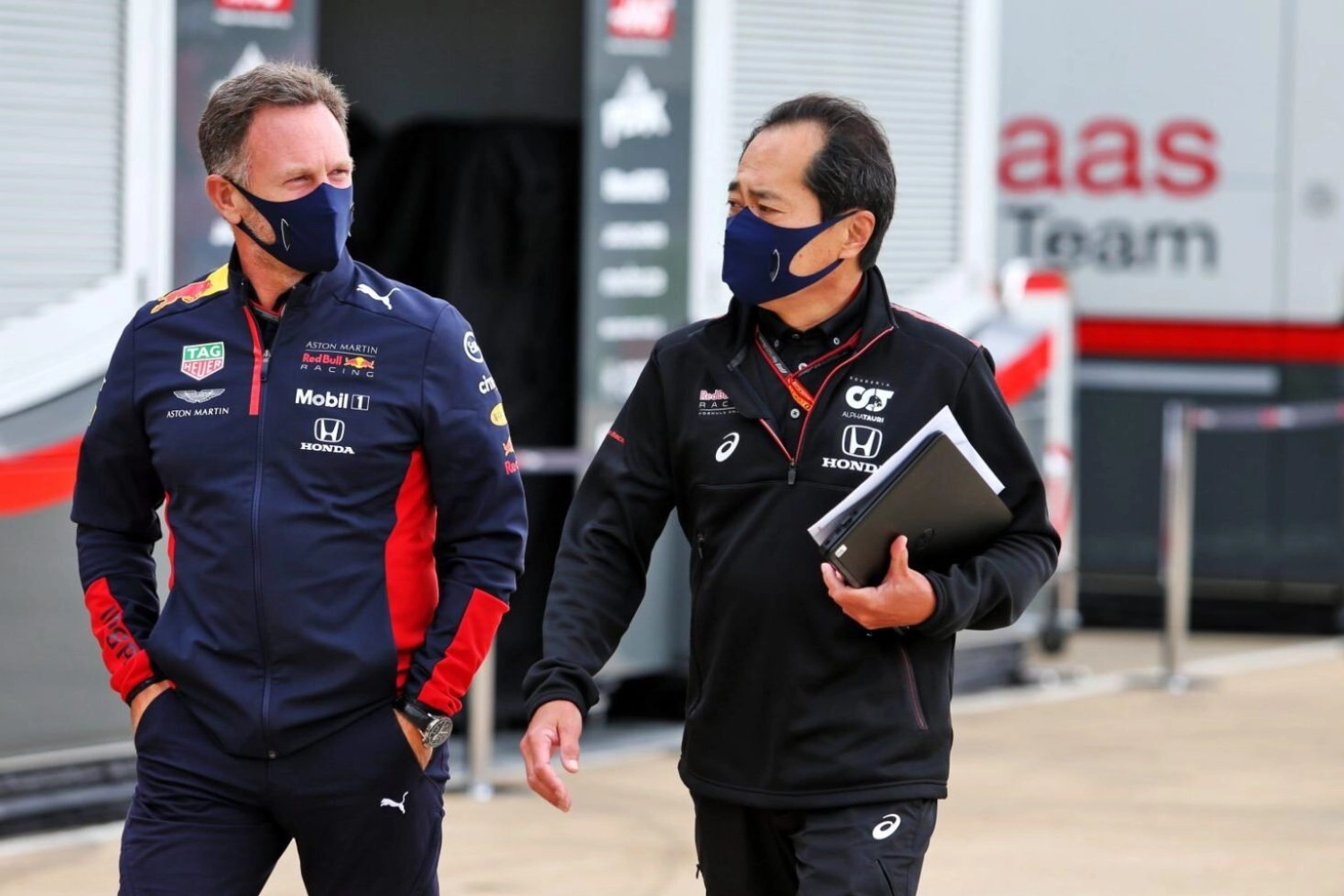 Horner répond aux rumeurs d&rsquo;un retour de Honda en F1