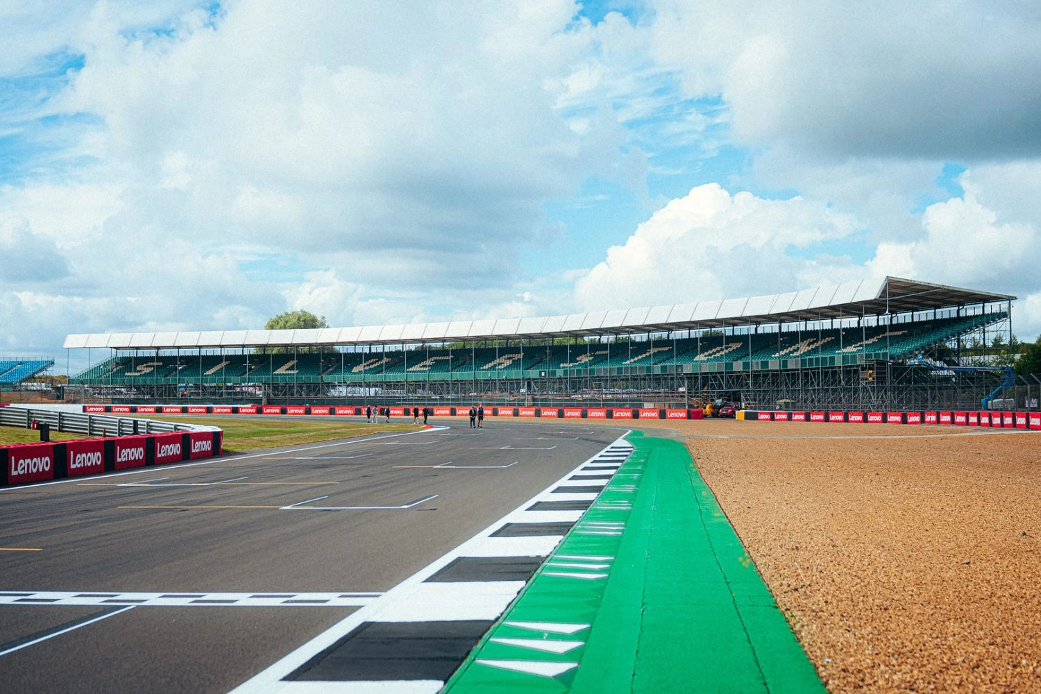 Silverstone : les chiffres à connaitre