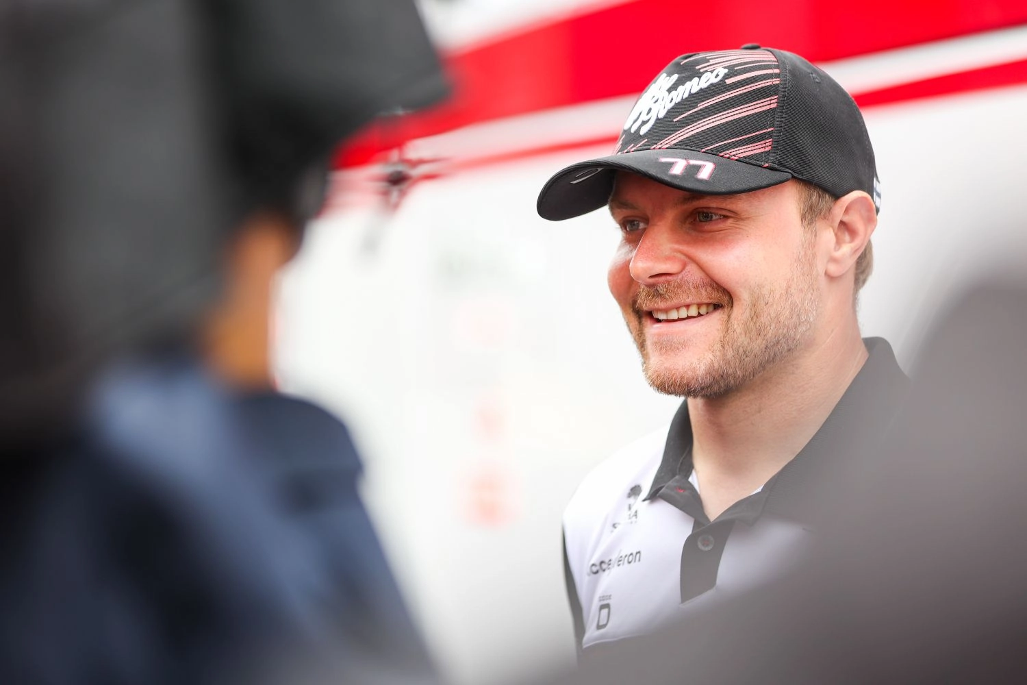 Mika Häkkinen sera accompagné de Valtteri Bottas à la ROC 2023