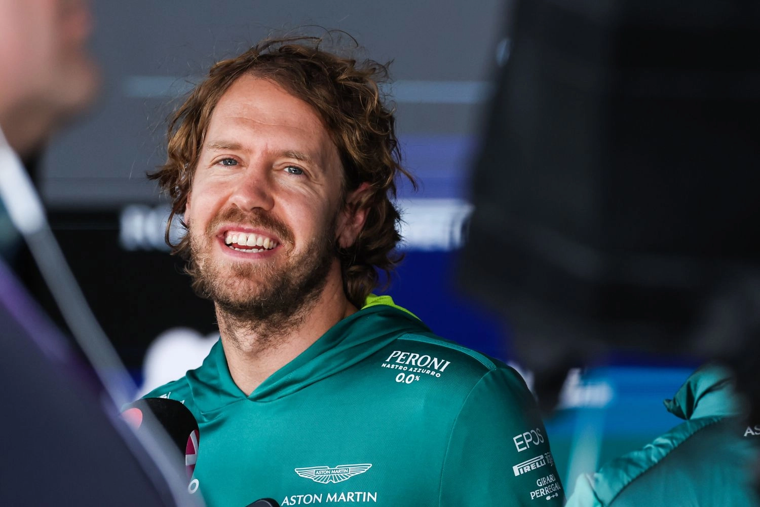 Vettel évoque la possibilité de continuer l&rsquo;aventure avec Aston Martin