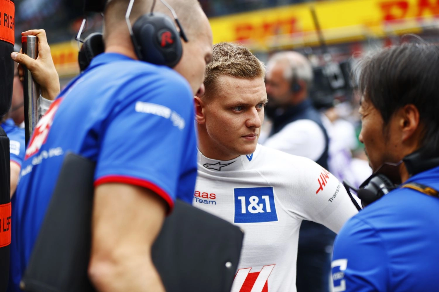 Mick Schumacher pourrait devenir pilote de réserve pour Mercedes