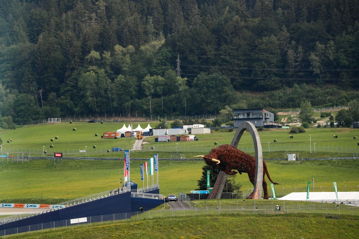 Grand Prix d&rsquo;Autriche – Les faits marquants