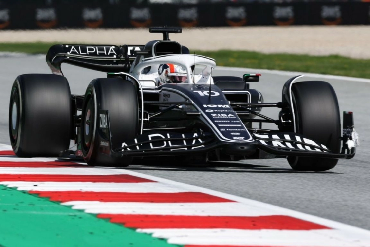 Grand Prix d&rsquo;Autriche – Gasly a vécu un cauchemar