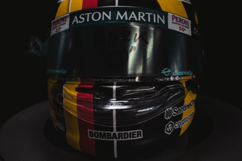 Les casques spéciaux des pilotes de F1 ce weekend en Autriche