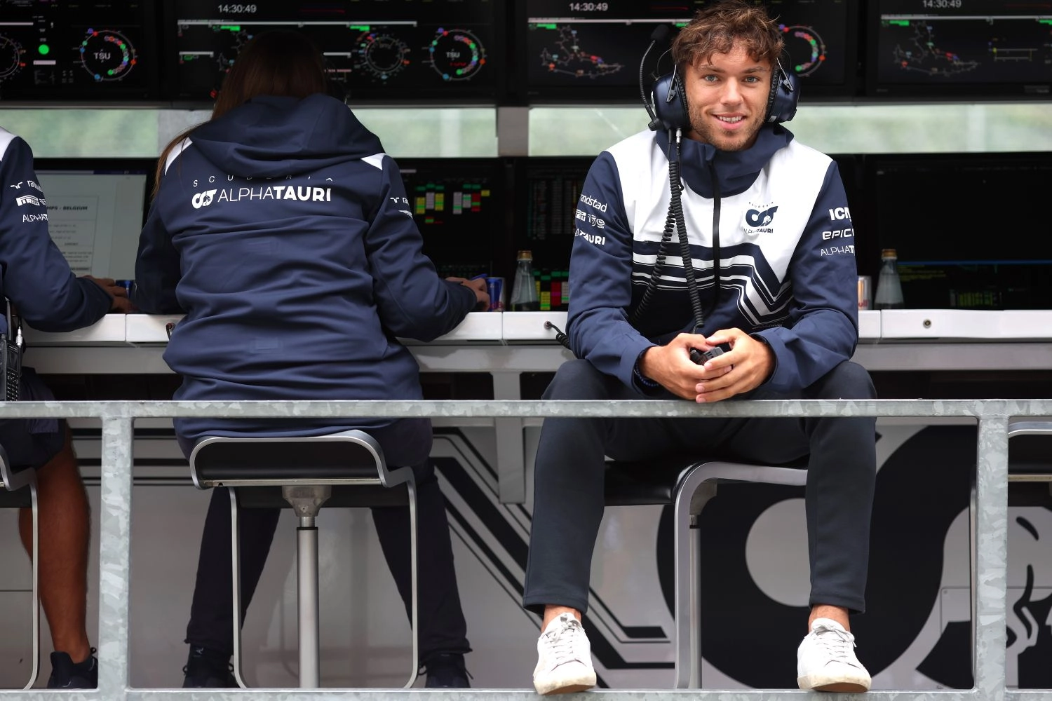 Gasly cédé pour 33 millions de dollars ?