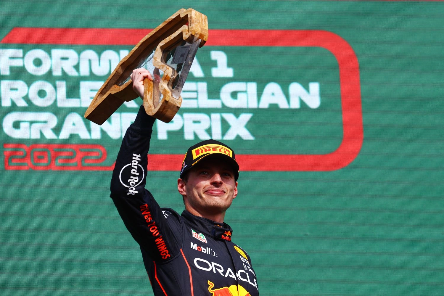 Avec 93 points d&rsquo;avance au classement et 8 épreuves restantes, Verstappen est dans l&rsquo;histoire