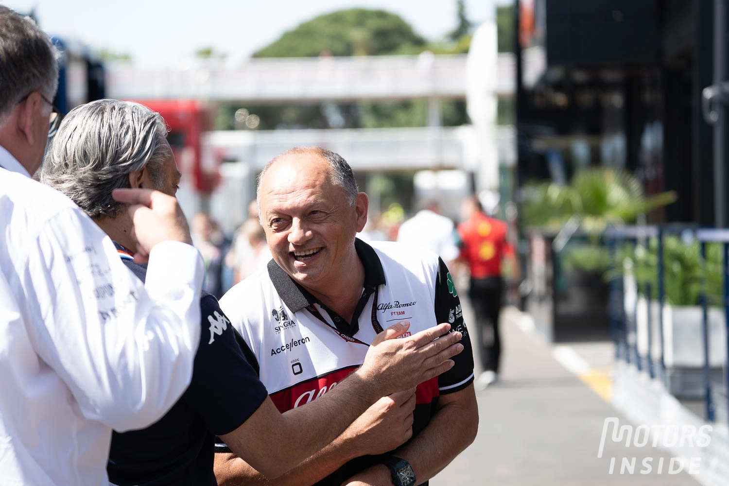 Peter Sauber cherche déjà un remplaçant à Frédéric Vasseur, en partance pour diriger Ferrari