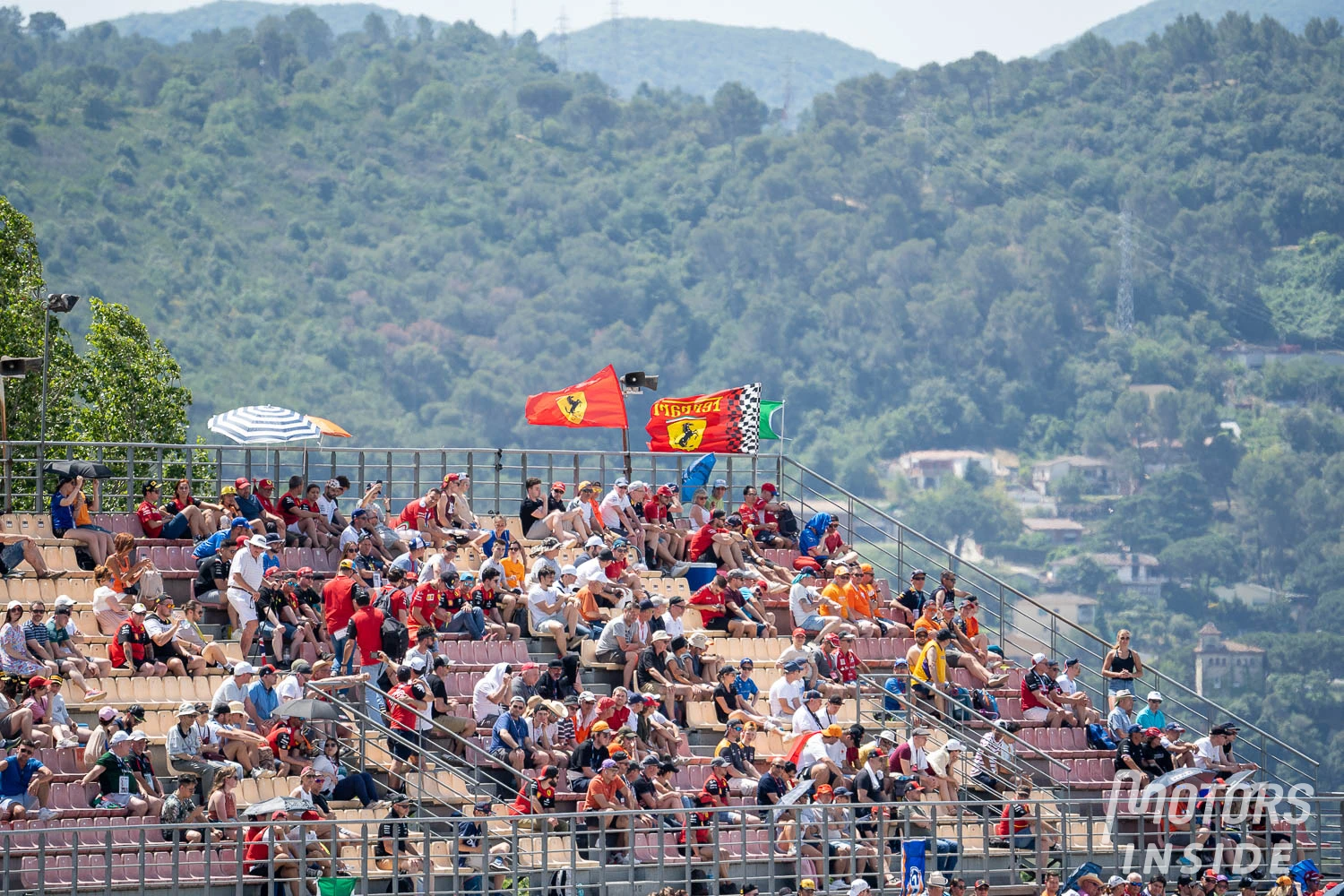 Les débordements des spectateurs de F1 n&rsquo;ont pas leur place en Grand Prix