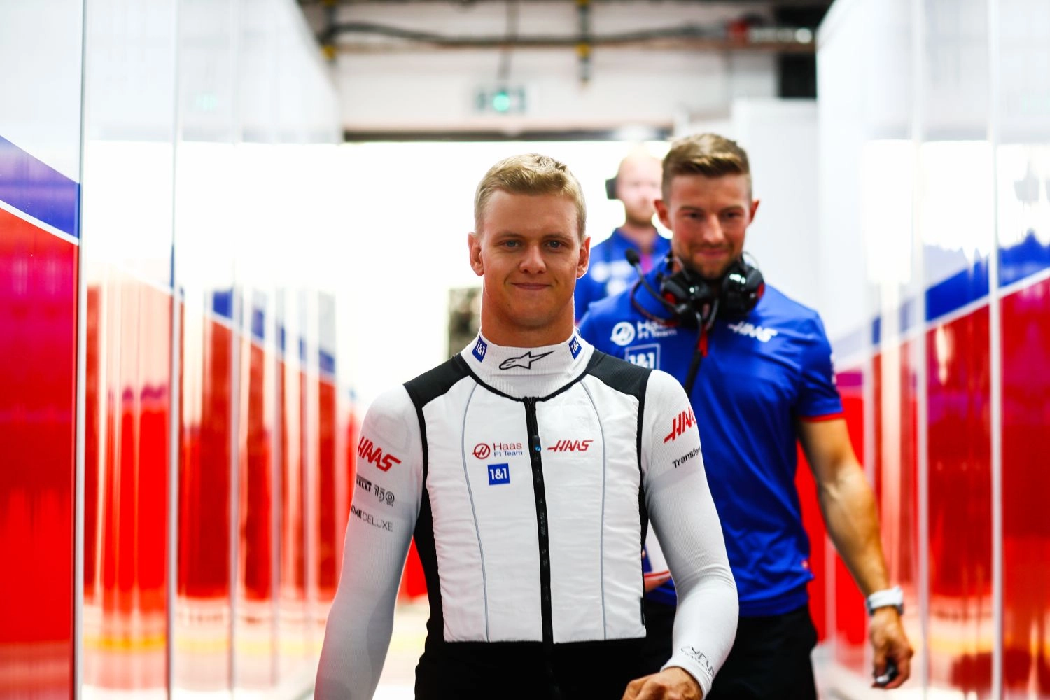 Des rumeurs envoient Mick Schumacher chez Alpine