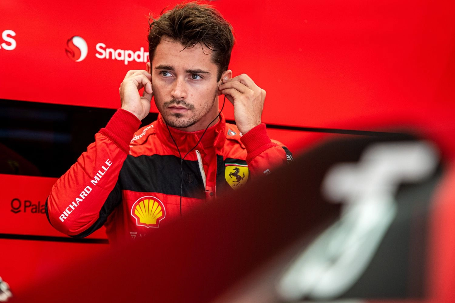 Les espoirs de titre de plus en plus mince pour Leclerc après la Belgique
