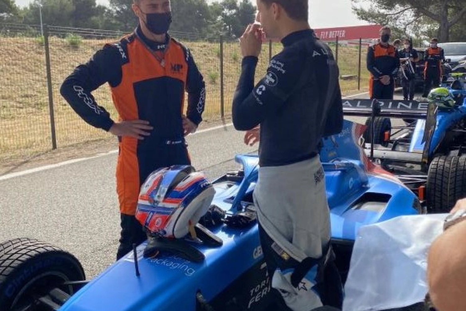 Rencontre avec Boris Penel, Responsable voiture chez MP Motorsport – Episode 1