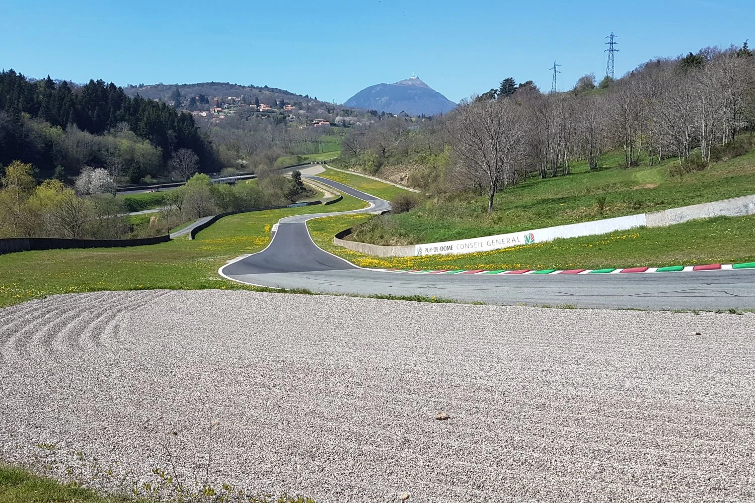 Le circuit de Charade va reprendre des couleurs d&rsquo;antan