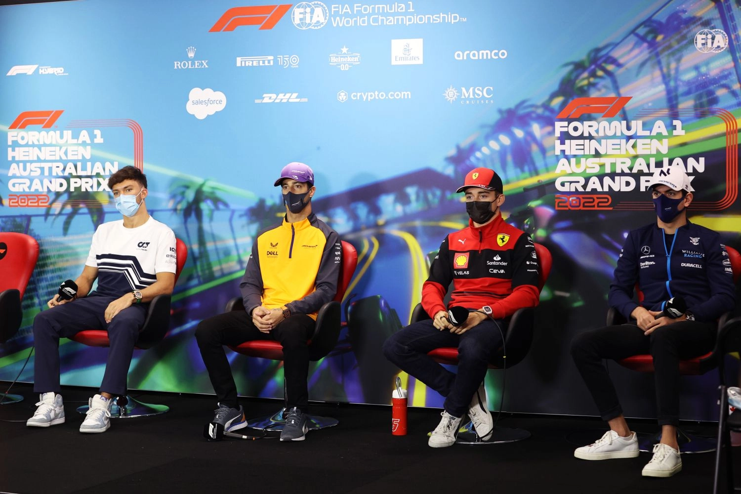 Les dates du prochain Grand Prix d&rsquo;Australie connues