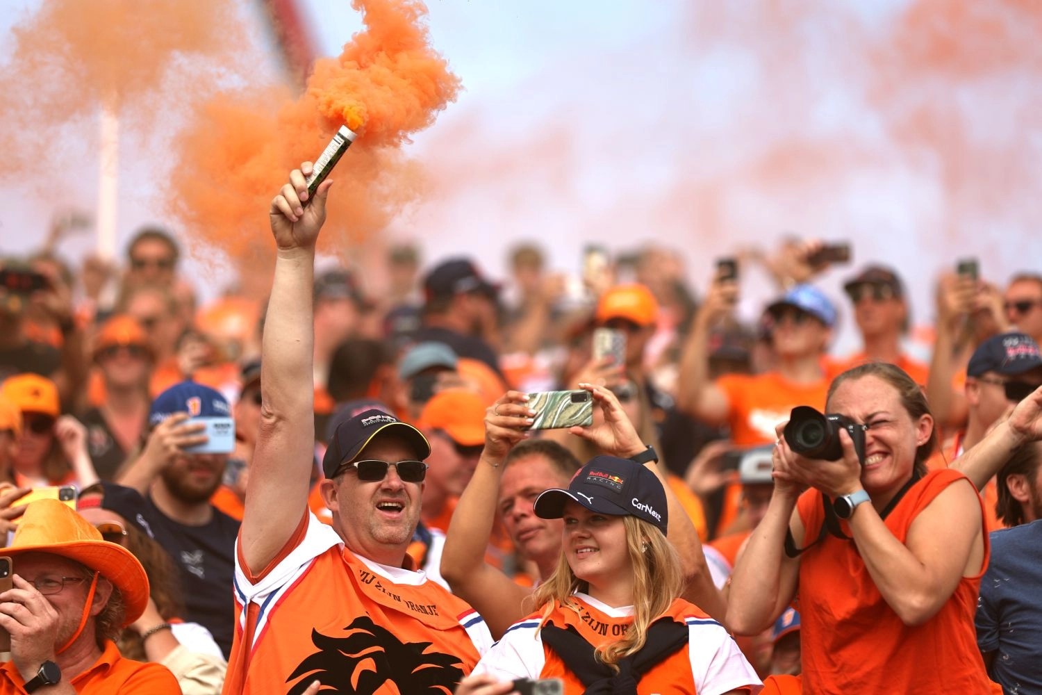 Grand Prix des Pays-Bas 2023 : Les horaires et le programme TV de Formule 2