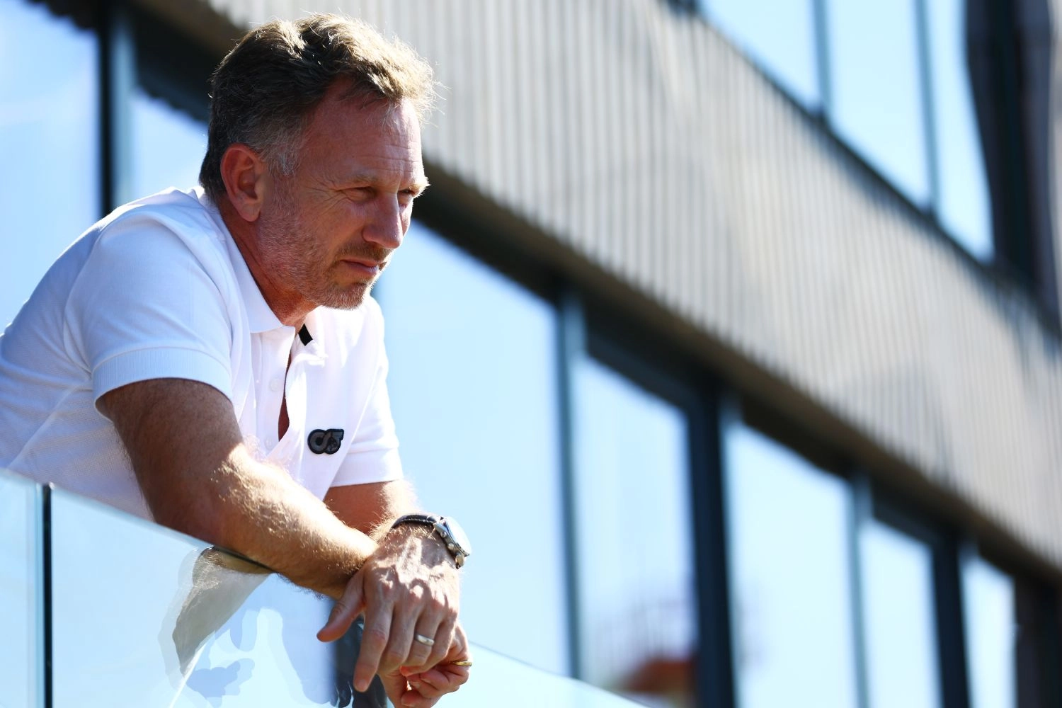 Le comité de direction de Red Bull auditionnera Christian Horner vendredi