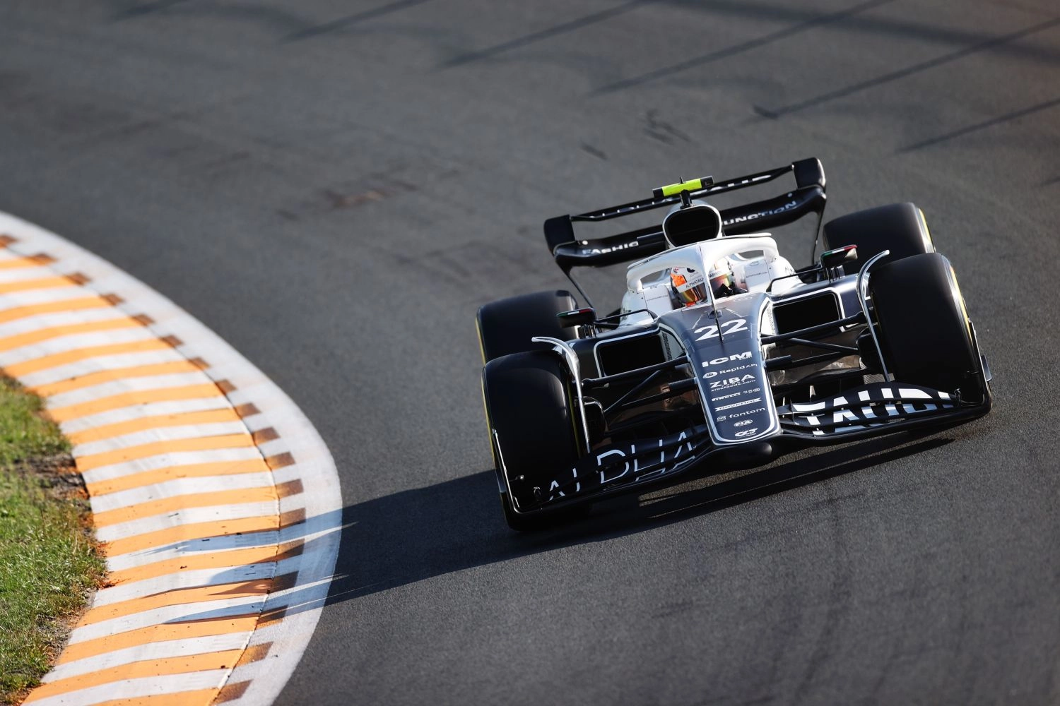 AlphaTauri dénonce les insultes et théories complotistes reçues après les Pays-Bas