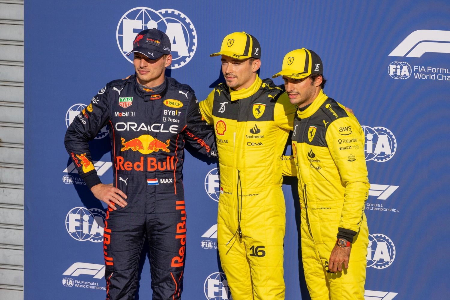 Carlos Sainz est confiant avant Monza