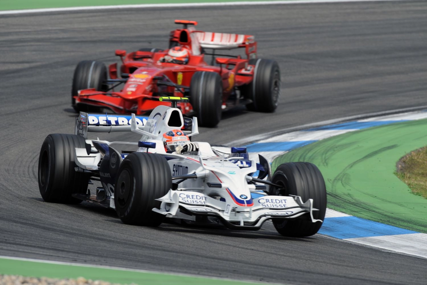 BMW ne voit pas l&rsquo;intérêt de revenir en F1