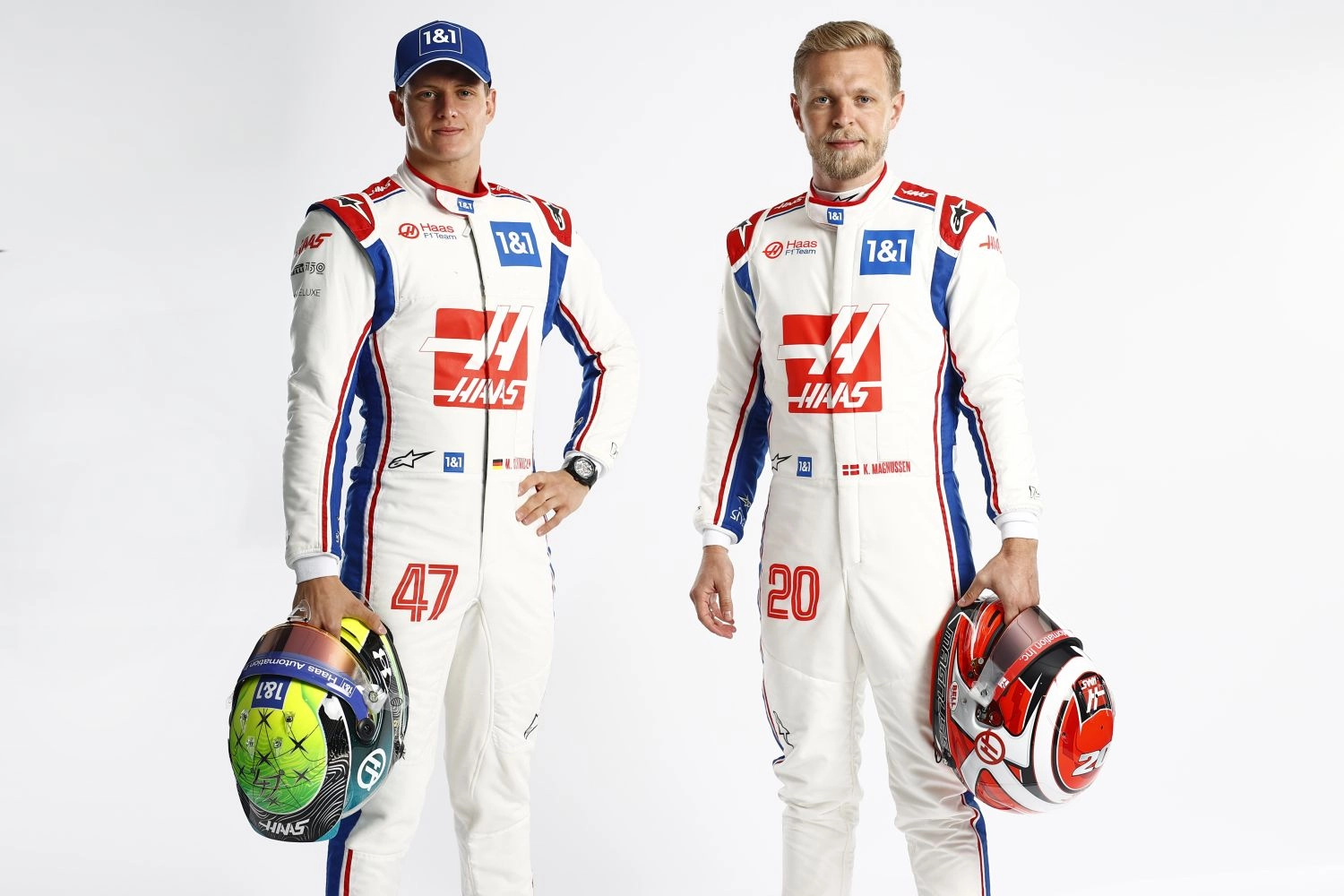 Nouvelles pénalités pour les pilotes de Haas