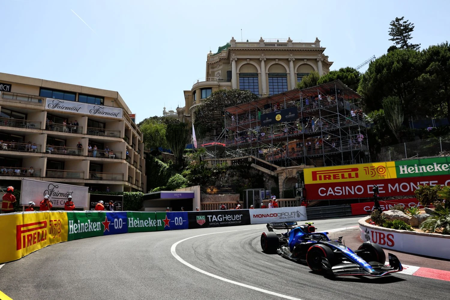 Le Grand Prix de Monaco sera au programme jusqu&rsquo;en 2025